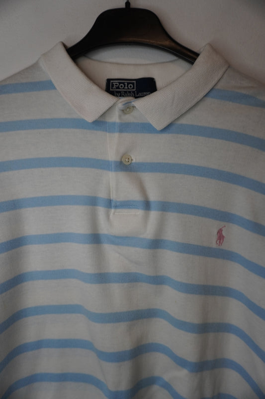 Polo Ralph Lauren Rayé - by SARLOTTE