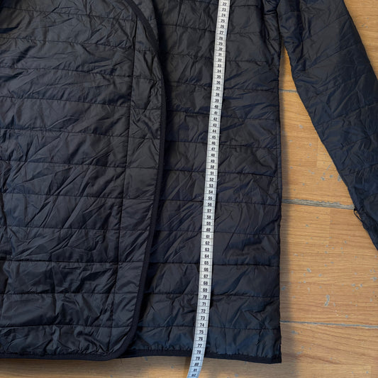 Doudoune longue noire - Nike - Taille S