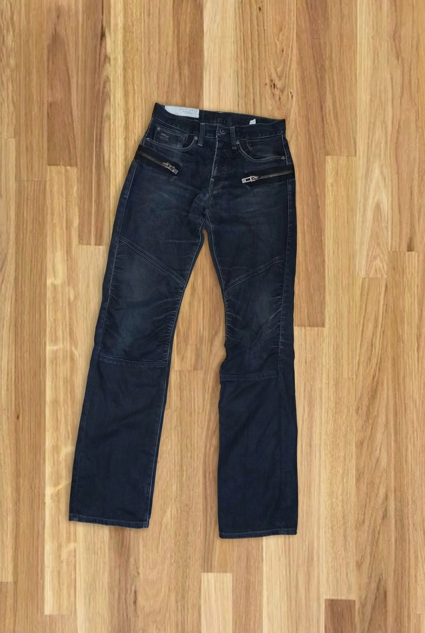 Jeans G-STAR - by BÉATRICE - Taille : 28 (longueur 32)