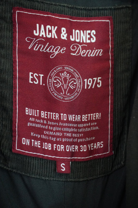 Vintage Hybrid Denim Jacket – by BEATRICE