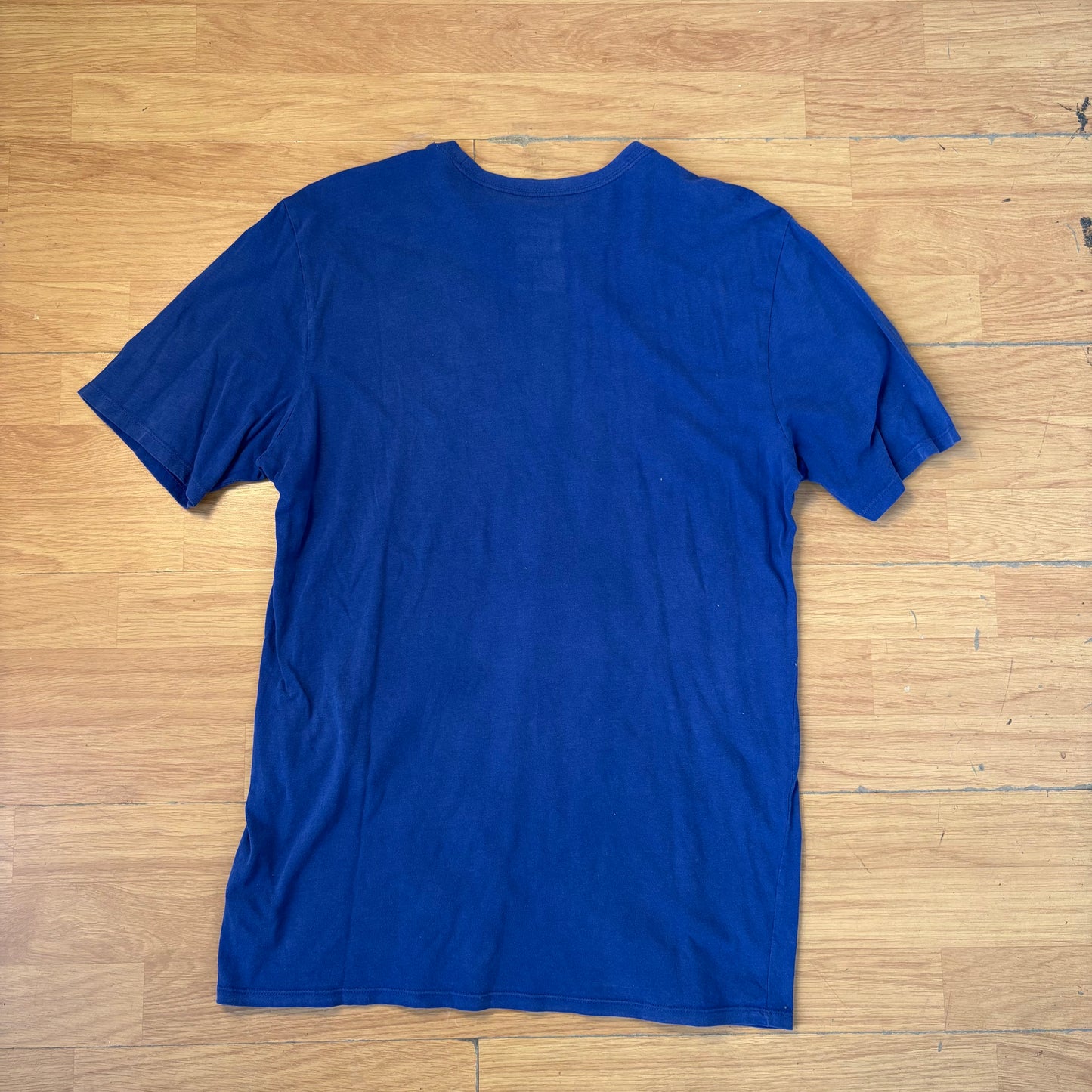 T-shirt bleu Just Do It - Nike - Taille M