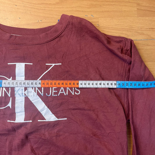 Sweatshirt Calvin Klein – Taille M