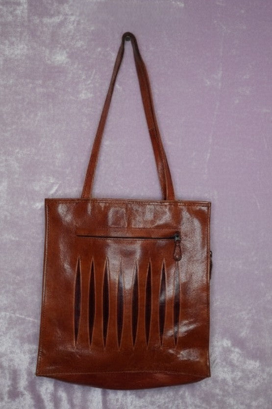 Sac À Main Carré - by SASSCARELLA