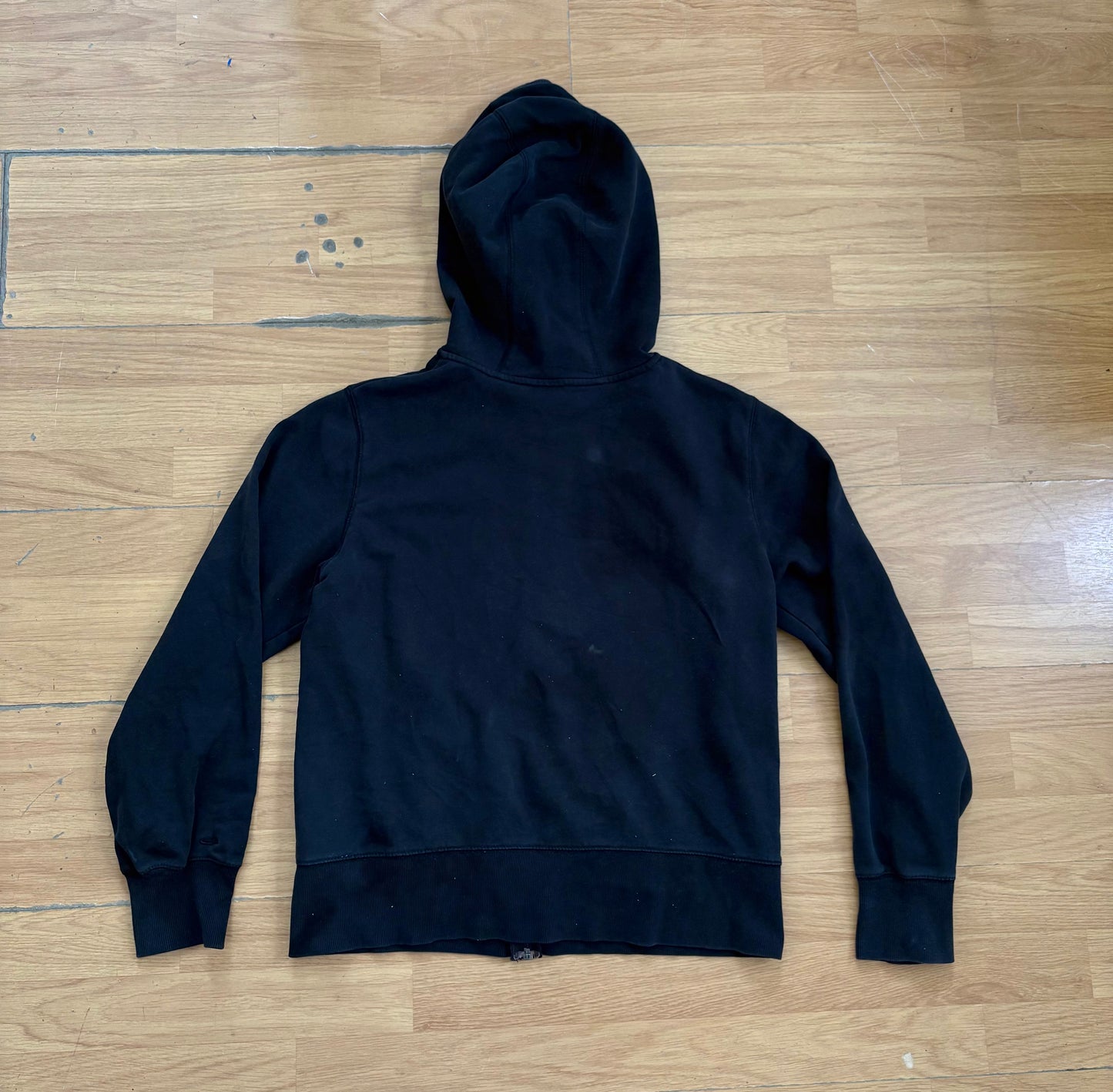 Sweat zippé noir - Champion - Taille L