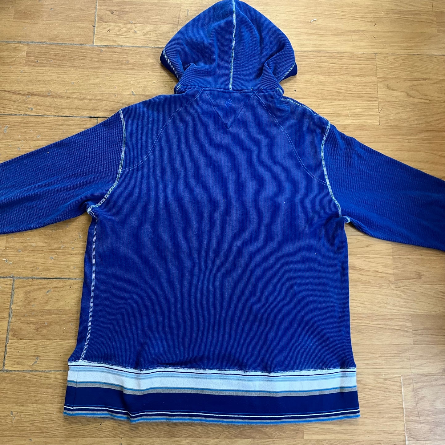 Hoodie Rocawear bleu – Taille 2XL