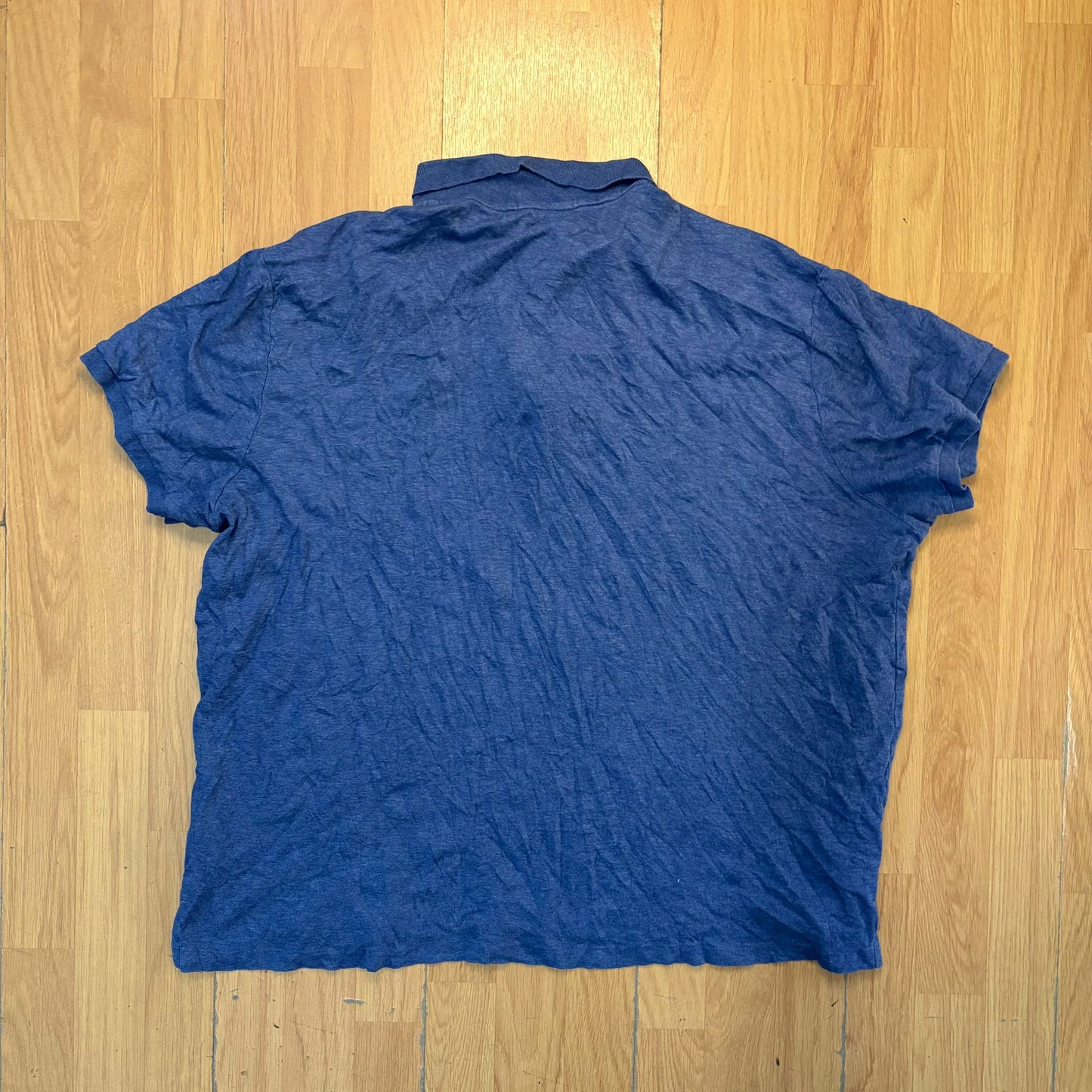 Polo bleu - Ralph Lauren - Taille XXL