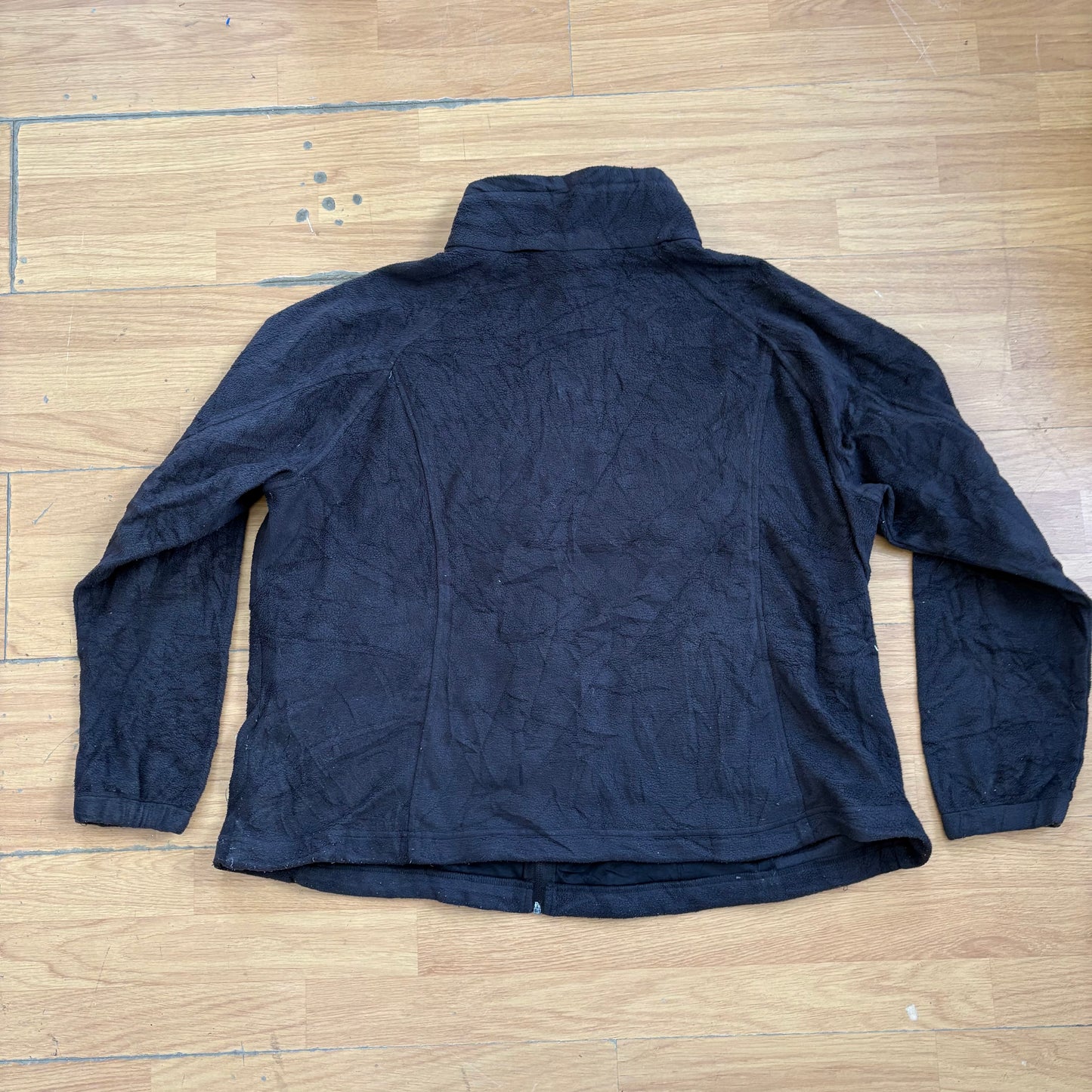Sweat zippé sherpas noir - Columbia - Taille 3XL