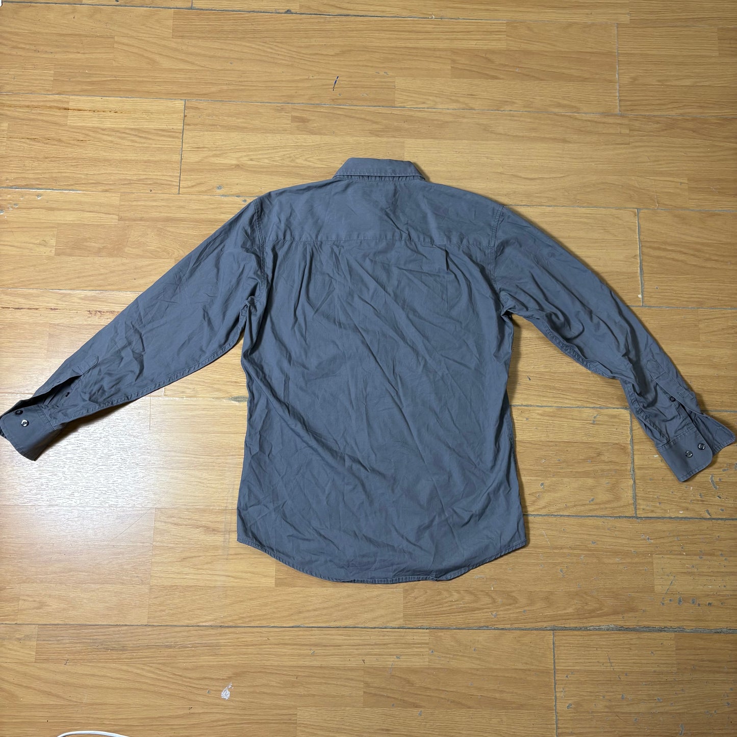 Chemise grise - Beverly Hills Polo Club - Taille M