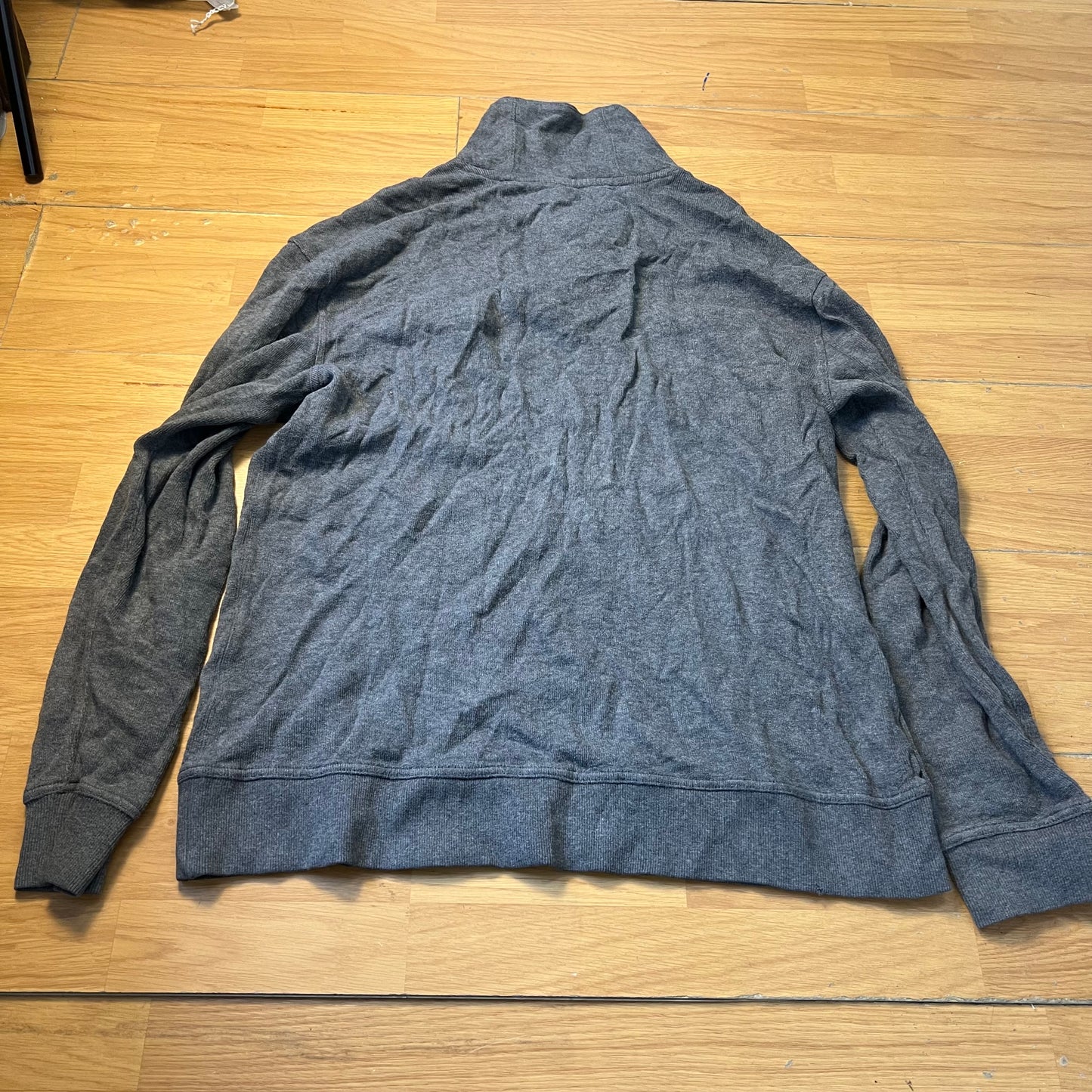Pull gris - Tommy Hilfiger - Taille XXL