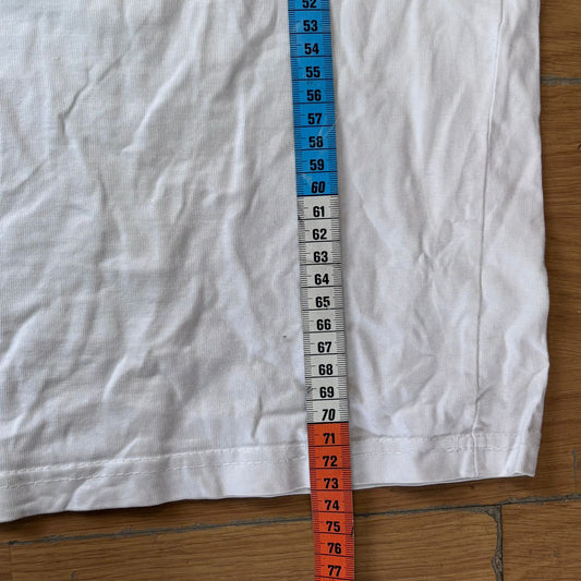 T-shirt The North Face – Taille 3XL (coton, blanc)