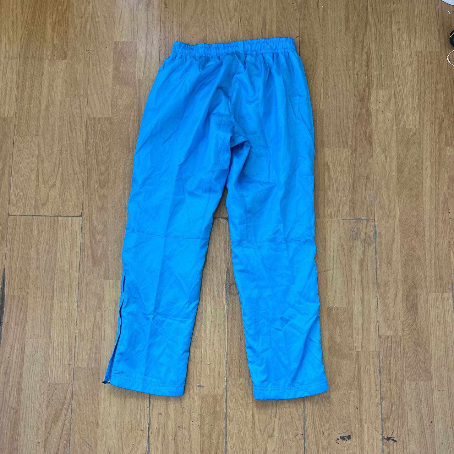 Pantalon de sport bleu vif - Taille M/L
