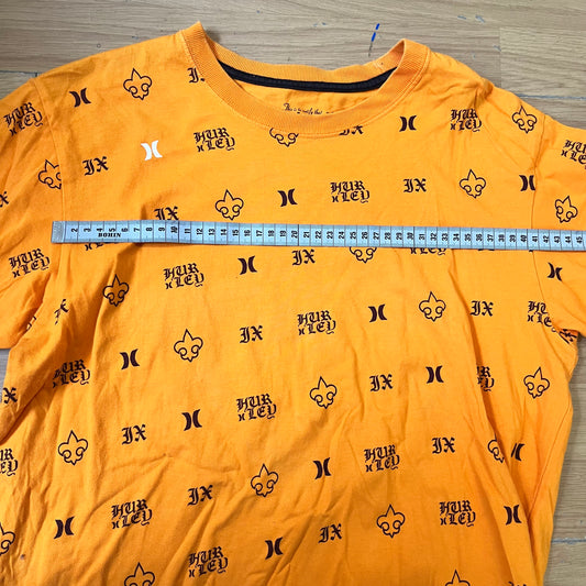 T-shirt Hurley orange – Taille L