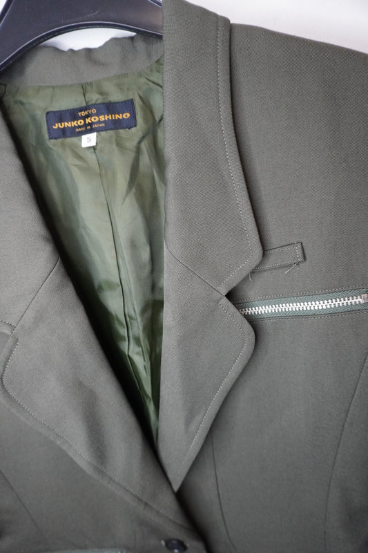 Veste de costume - Junko Koshino - by FABSO