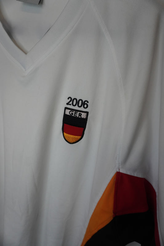 Maillot Football Allemagne 2006 - by SS.CARMEN - Taille : XL