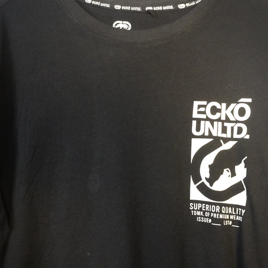 Sweat noir logo blanc – SS.CARMEN