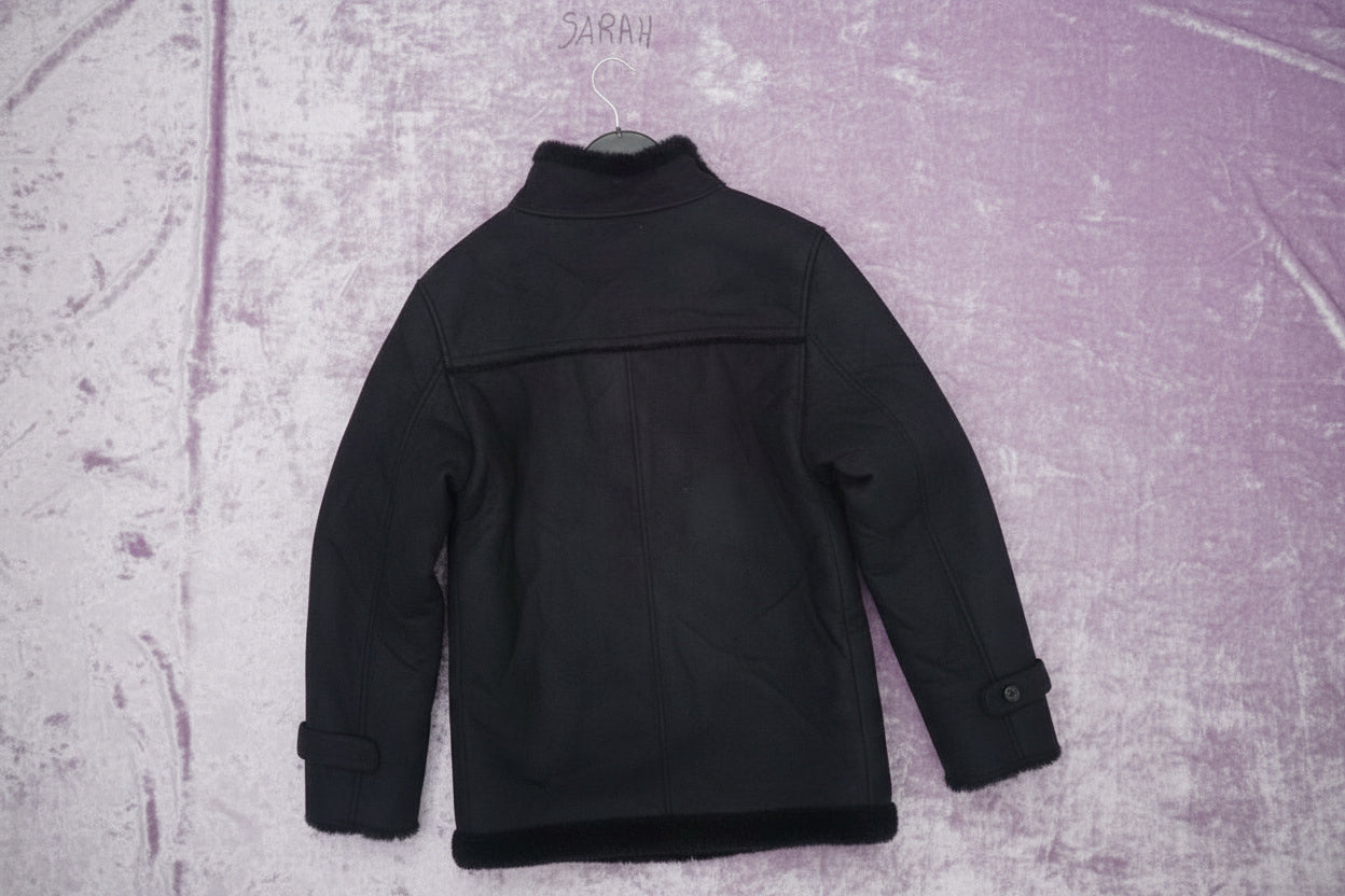 Manteau Long - by SASSCARELLA