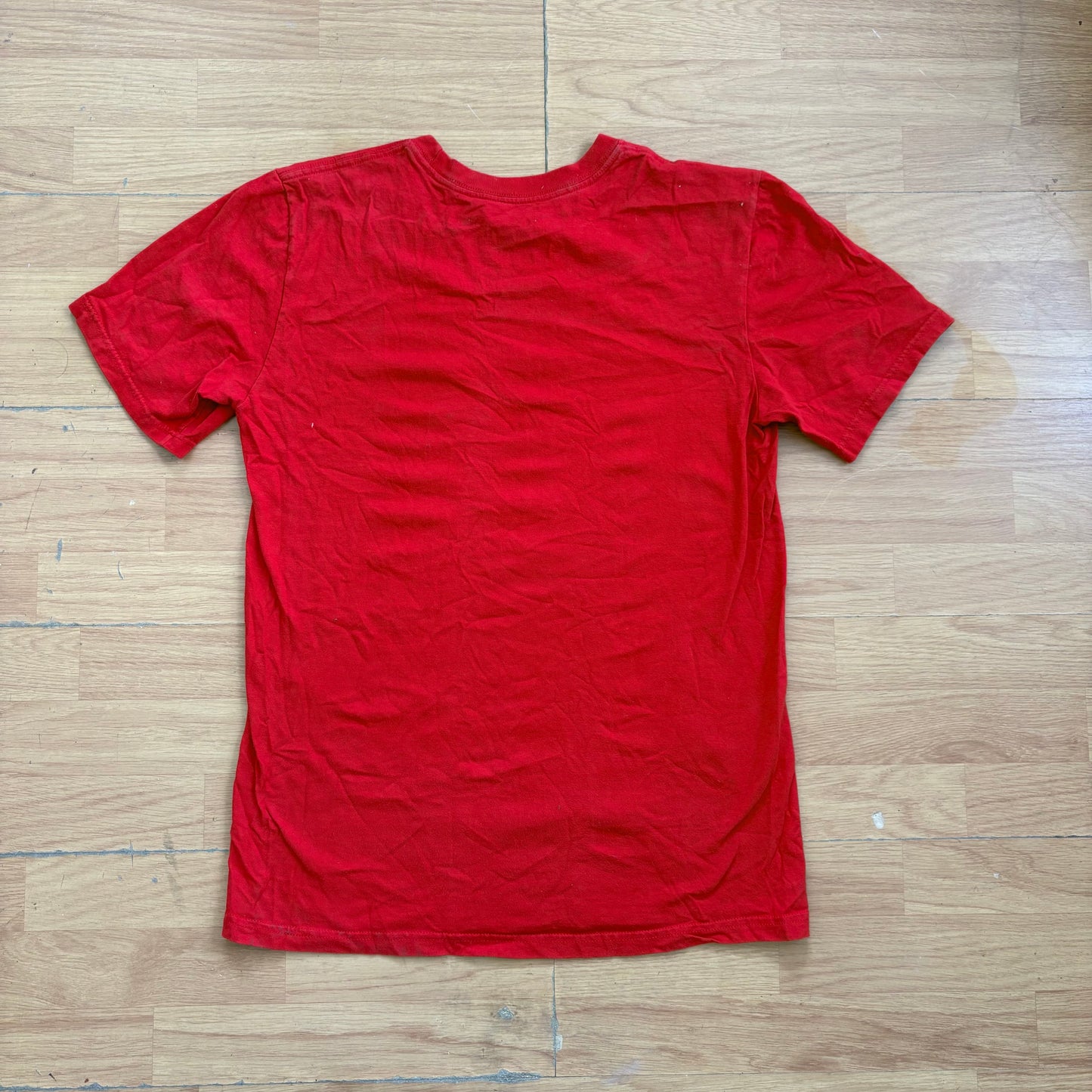 T-shirt rouge - Nike - Taille M