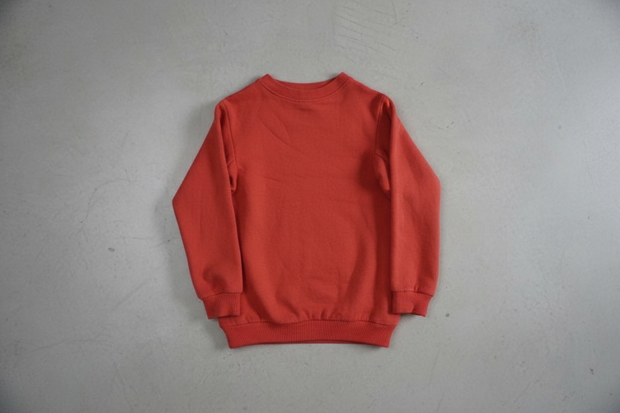 Sweat Nike orange – taille XS (oversize)