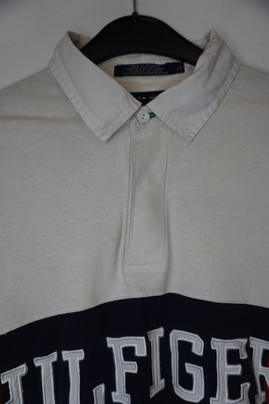 Polo Tommy Hilfiger Manches Longues - by SARLOTTE