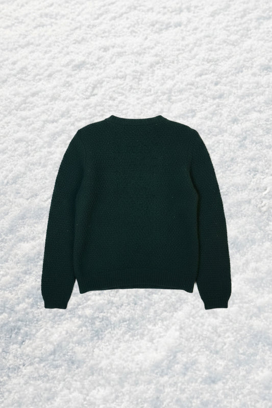 Evergreen Cozy Knit – by MANDY CHERIE