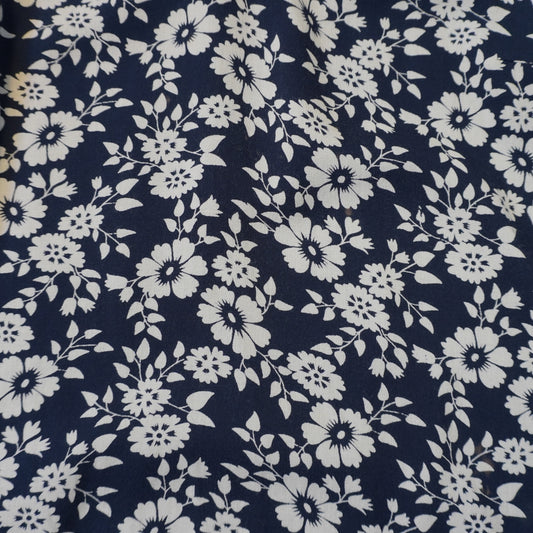 Top bleu foncé Nice Things By PRMEC