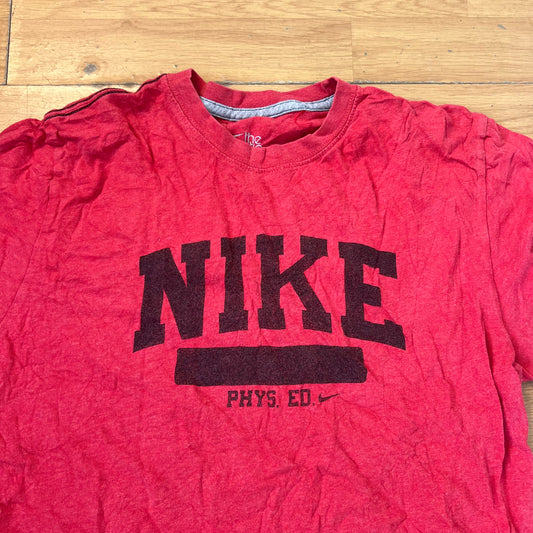 T-shirt rouge - Nike - Taille M