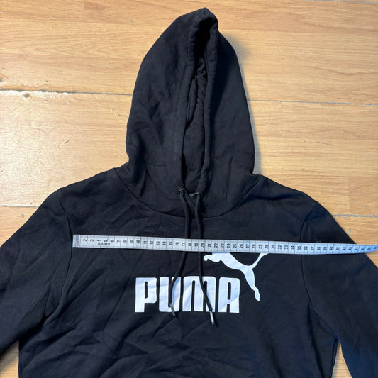Hoodie noir - Puma - Taille M