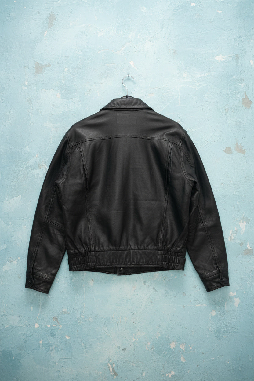 Veste En Cuir - by MIA