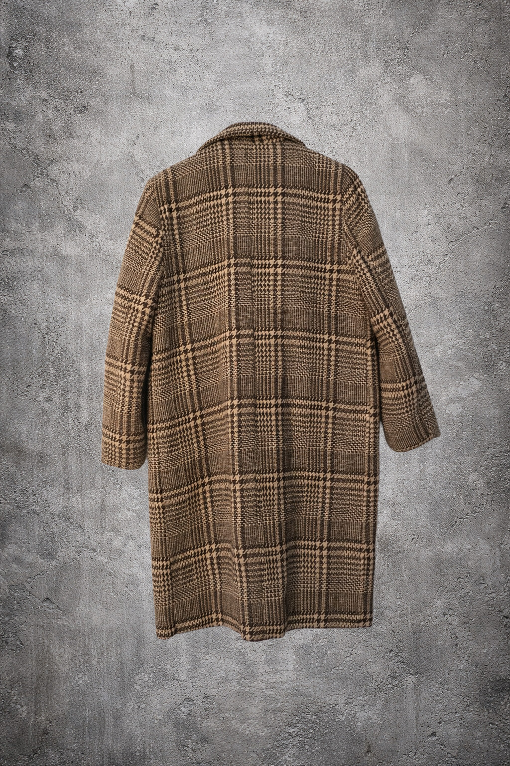 Veste laine marron 2 Lageni – Taille – M