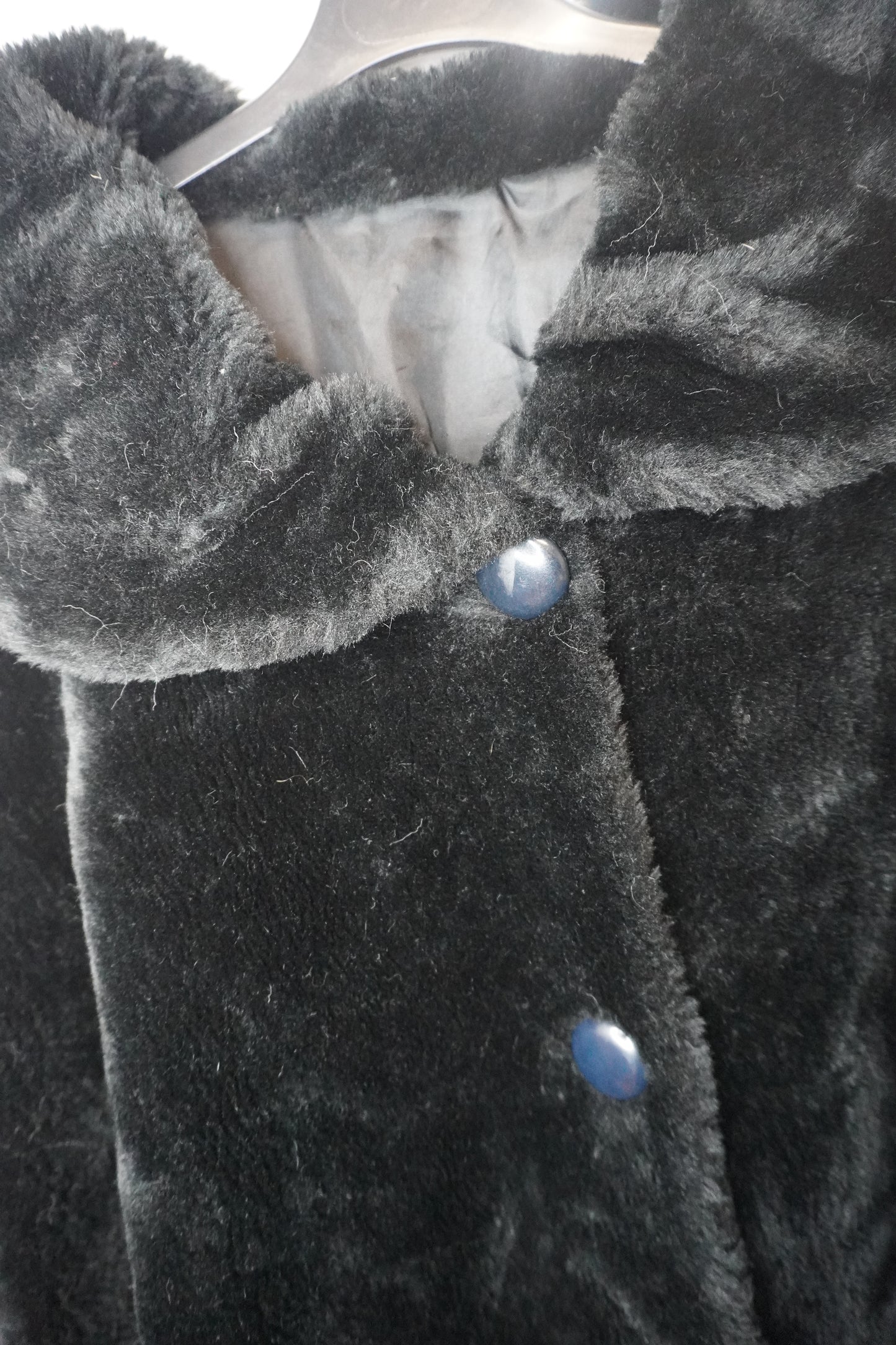 Manteau Fausse Fourrure - by FABSO