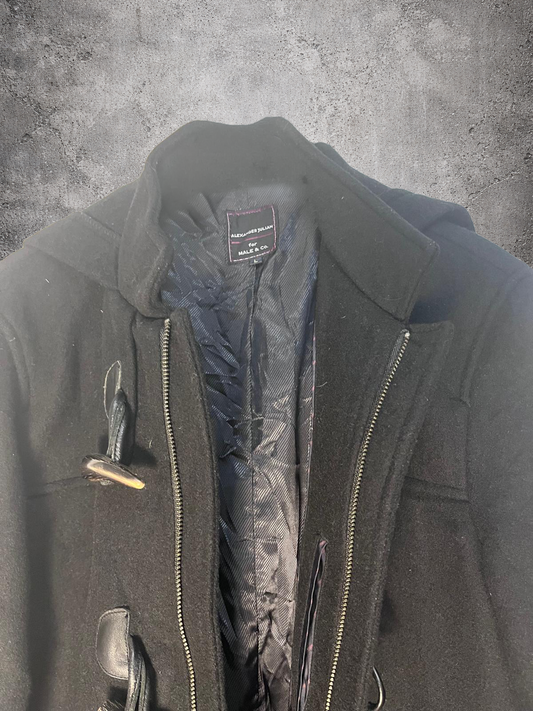 Veste laine noire Alexander Julian – Taille – L