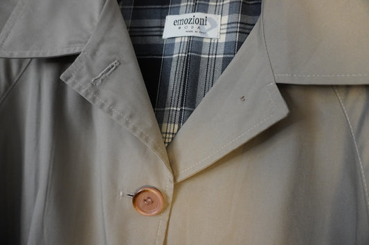 Trench beige élégant – SS.CARMEN