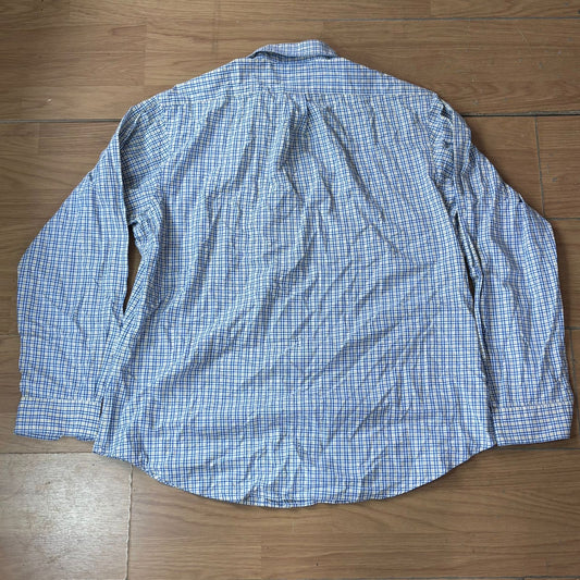 Chemise Polo Ralph Lauren – Taille XL (Custom Fit, coton)