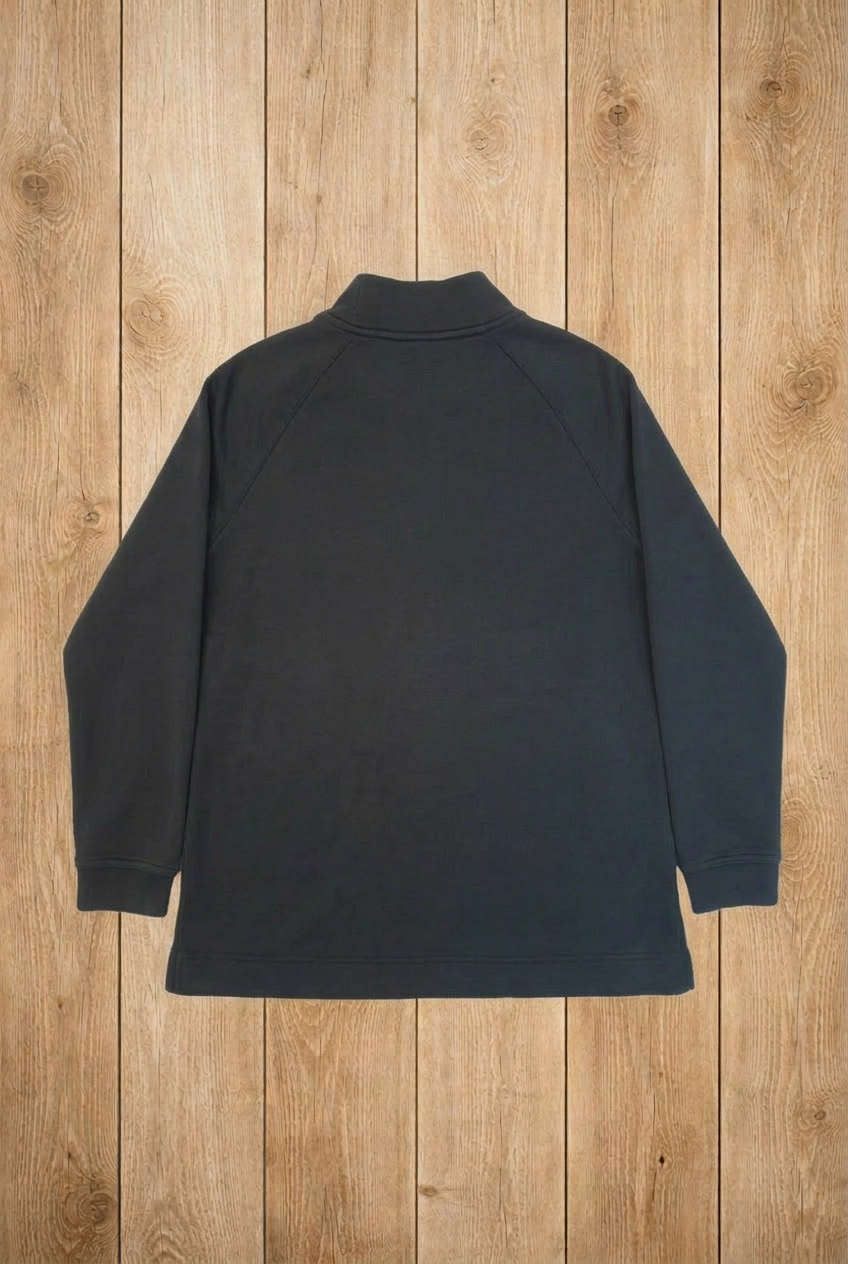 Sweatshirt noir – by Béatrice