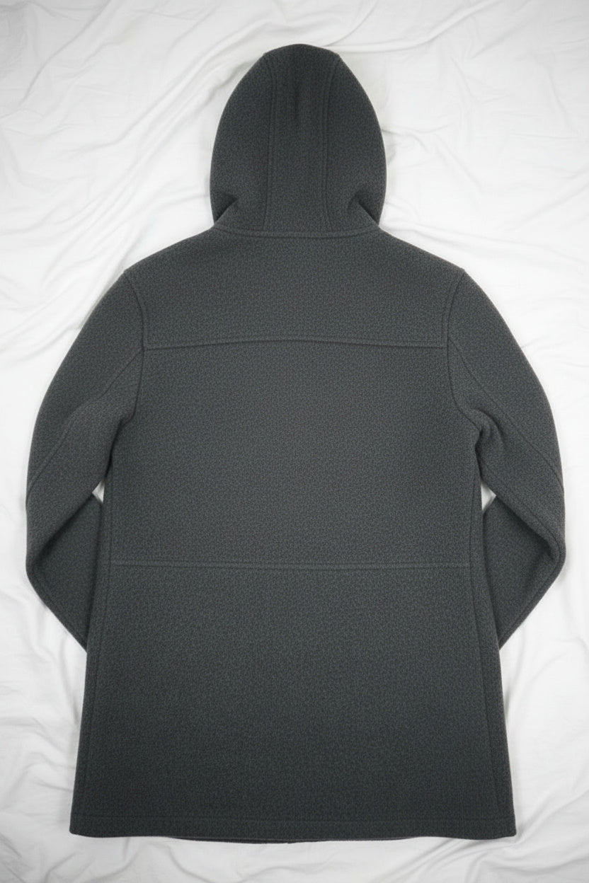 Manteau Long À Brandebourgs - by PLAN.BEE