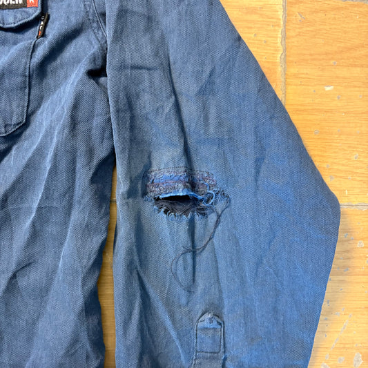 Surchemise bleu - Tecgen - Taille XL