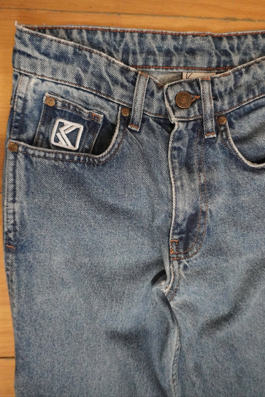 Jeans Carpenter - Karl Kani - by BÉATRICE - Taille : XXS