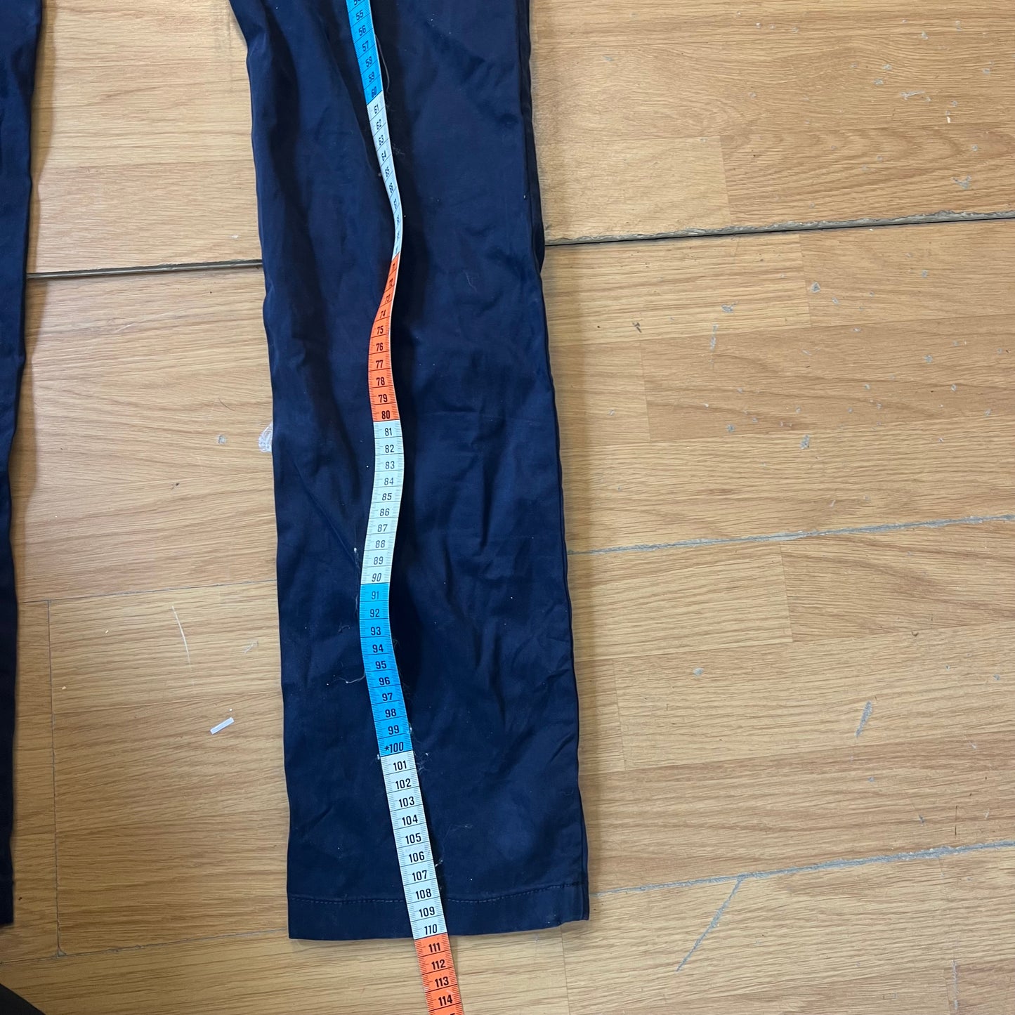 Pantalon bleu - Tommy Hilfiger