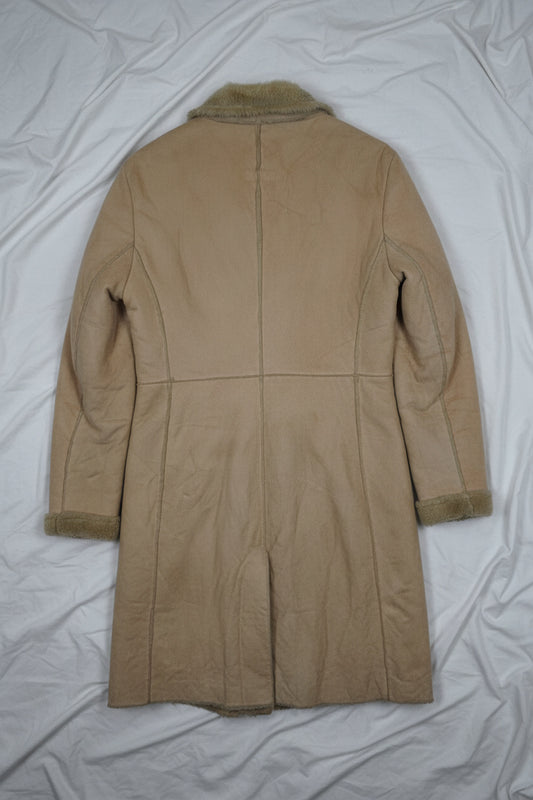 Manteau Long D'Hiver - by PLAN.BEE