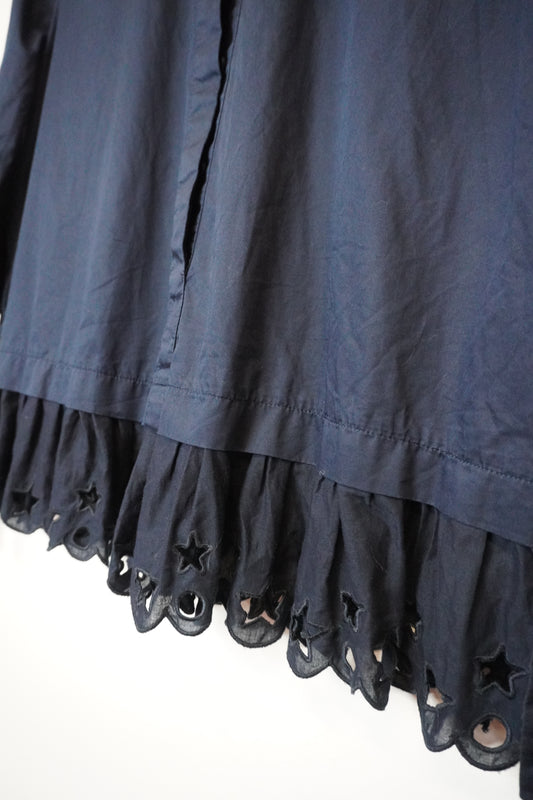 Chemise Bleu Marine – by YANNIS KINGSTON