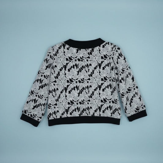 Veste Courte Brodée - by PRMEC