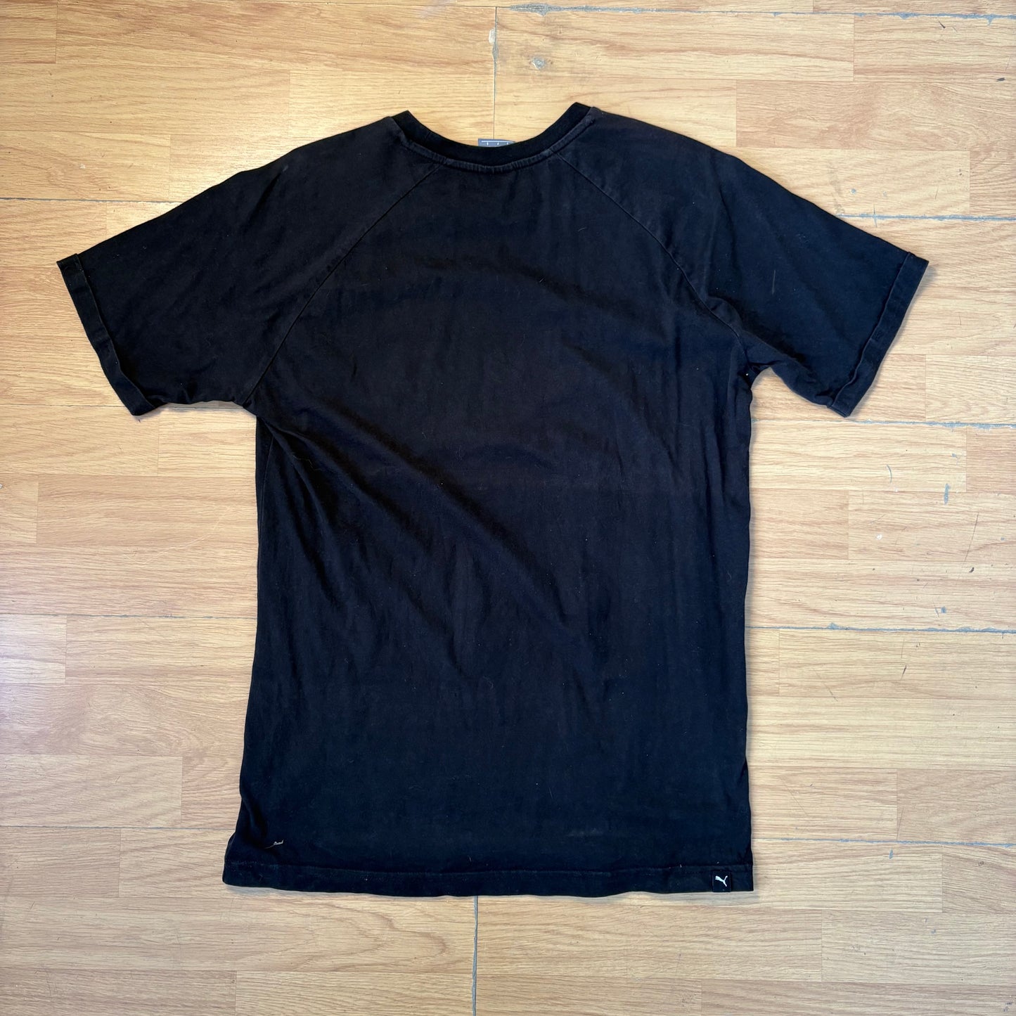 T-shirt noir - Puma - Taille S