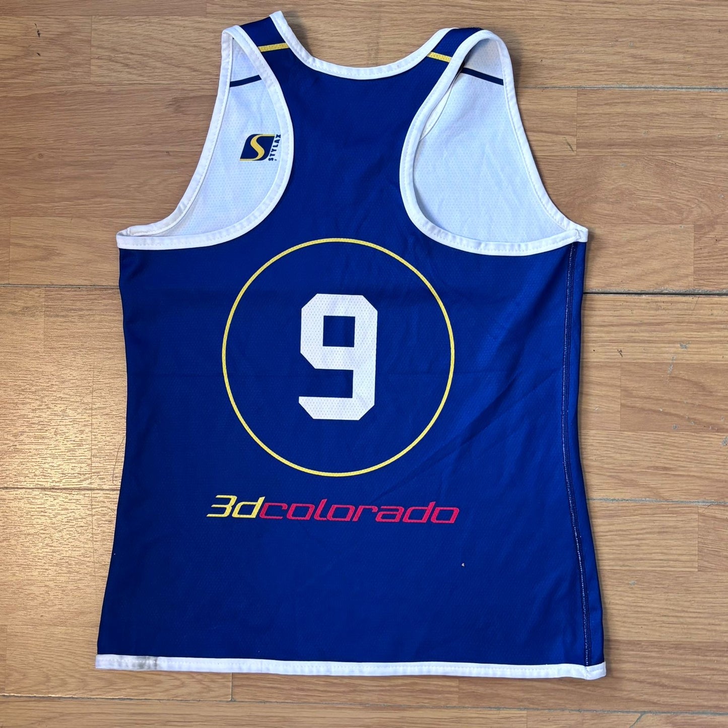Maillot de basketball réversible– Taille S