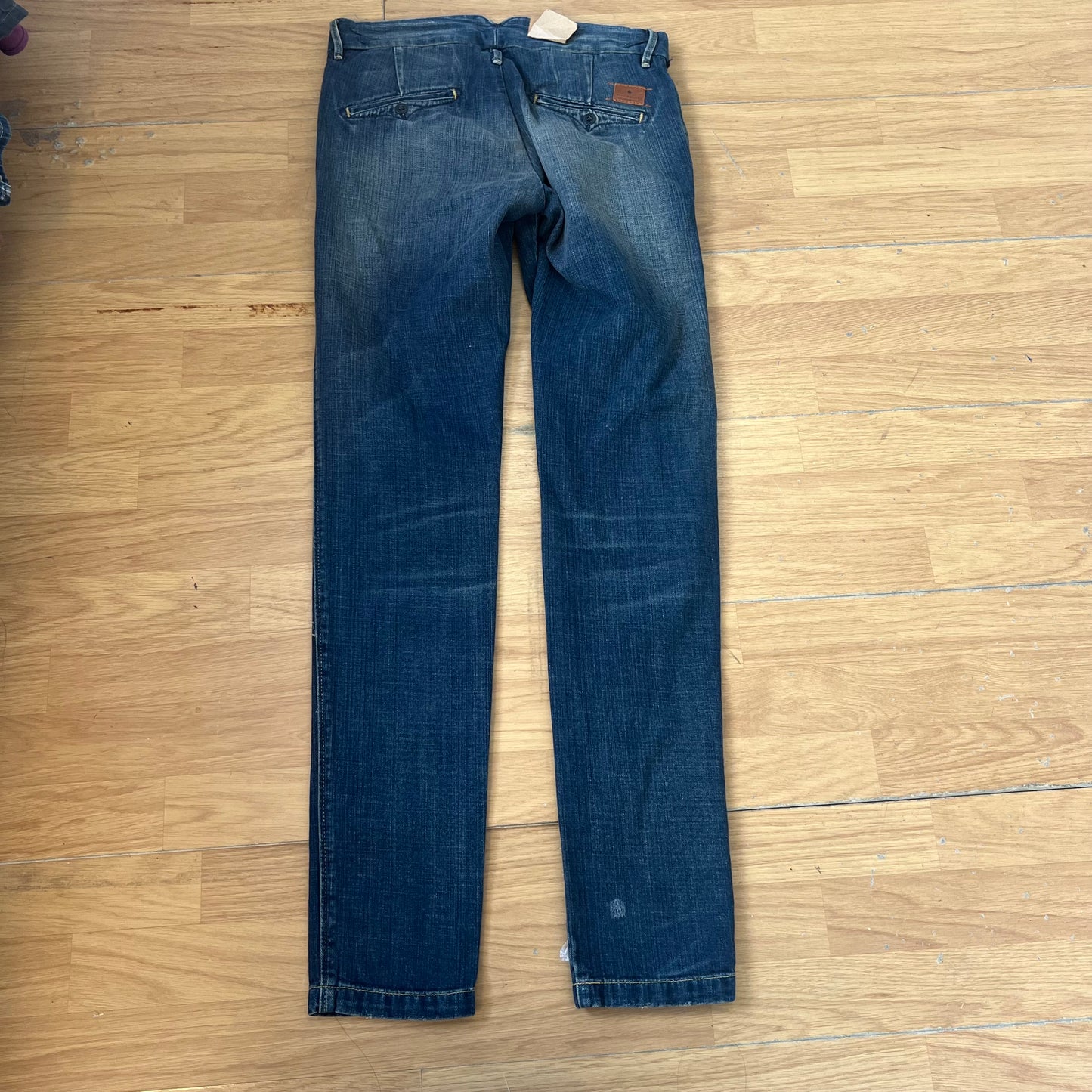 Jean skinny bleu - Maison Scotch - Taille 25/32 by DARCY