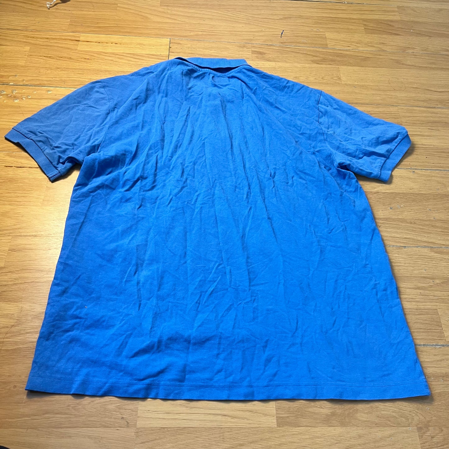 Polo bleu - Kappa - Taille XXL