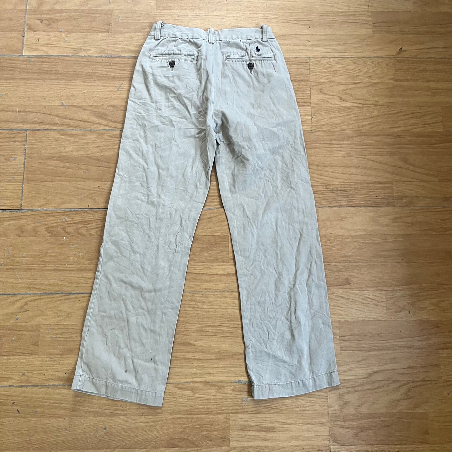 Pantalon Ralph Lauren beige – Taille 12