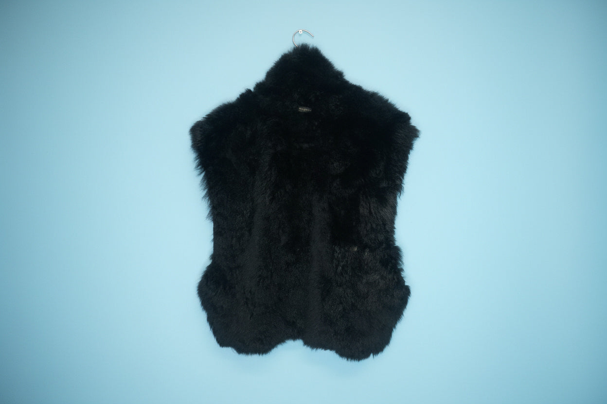 Gilet Fausse Fourrure - by PRMEC