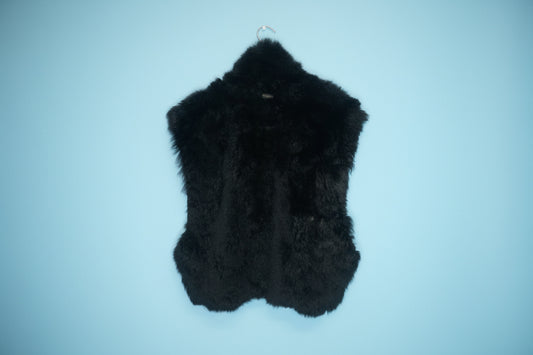 Gilet Fausse Fourrure - by PRMEC