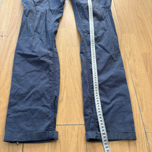 Pantalon chino bleu - Tommy Jeans - Taille 31/34