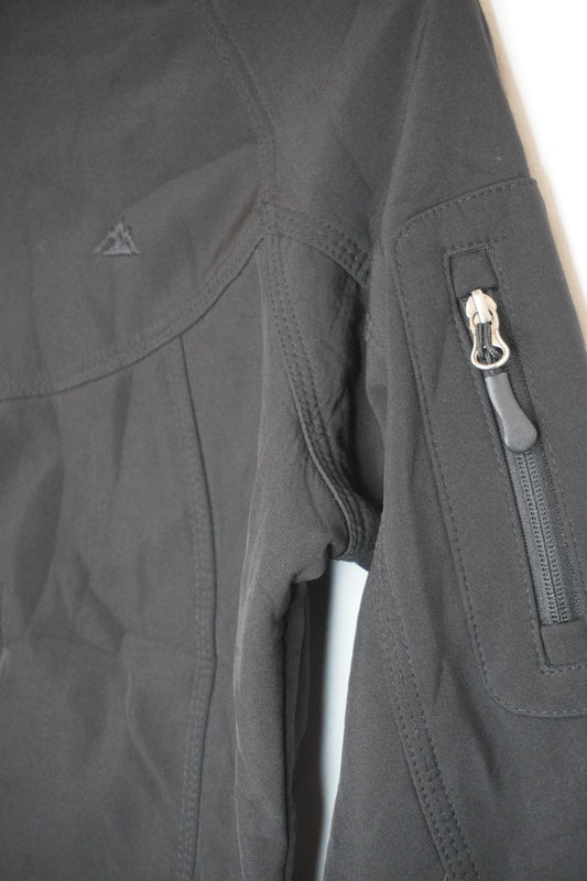 Waterproof Zip Sweat Jacket – by BEATRICE